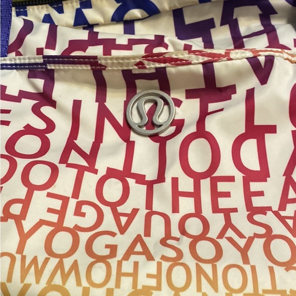 Lululemon Gym Bag - Picture 2 of 6